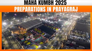 Preparations For Maha Kumbh 2025 In Prayagraj, Uttar Pradesh | News9