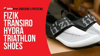 Fizik Transiro Hydra Triathlon Shoes | Bikebug