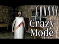 Granny PC - Crazy mode