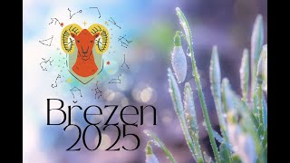 Beran ♈ březen 2025 #výkladkaret #tarot