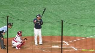 ＜マイナビオールスターゲーム2019・第1戦＞ 山川穂高内野手が2者連続の本塁打 20190712