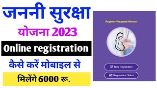 Janani Suraksha Yojana | janani suraksha yojana form kaise bhare | janani suraksha yojana kya hai