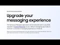 Moving from Samsung Messages to Google Messages: Everything You Need to Know