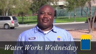Water Works Wednesday - Backflow Technician & Cross Connection Control Specialist