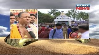 Preparation For Hera Panchami Ritual of Lord Jagannath In Puri