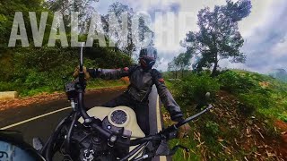 Ooty to Avalanche Ride | Himalayan 450