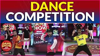 Dance Competition | Danish Taimoor | Game Show Aisay Chalay Ga Season 14 | BOL Entertainment