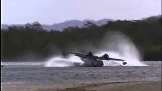 Proper shit landing