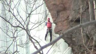 Ice Climbing