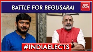 Can Kanhaiya Kumar Trump Giriraj Singh In Begusarai? | Lok Sabha Elections 2019