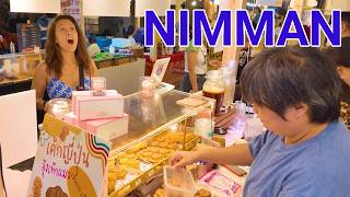 Exploring Nimman's Markets (Chiang Mai)