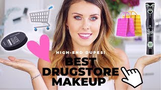BEST DRUGSTORE MAKEUP THAT YOU DIDN'T KNOW ABOUT |  HIGH-END DUPES