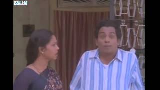 Atta Intlo Adde Mogudu Movie - Mallikarjuna Rao Comedy Scene