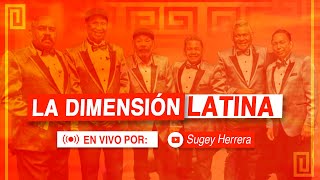 CONCIERTO DE LA DIMENSIÓN LATINA EN LA FERIA SAN CELESTINO