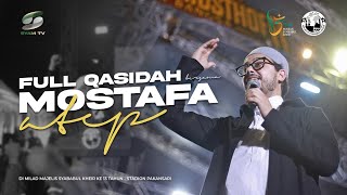 FULL QOSIDAH MOSTAFA ATEF DI MILAD MAJELIS SYABABUL KHEIR KE-13 TAHUN