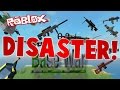 ROBLOX: Base Wars - DISASTER