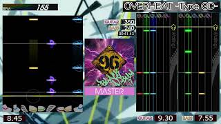 GITADORA / OVERHEAT -Type GD- - MASTER (GITADORA GuitarFreaks \u0026 DrumMania)