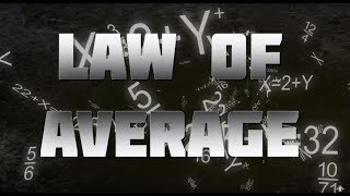 TGIM | THE LAW OF AVERAGE