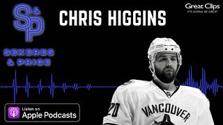 Chris Higgins on Canucks prospects, developmental camp, Sedins, Podkolzin, Lekkerimäki, Grouse Grind