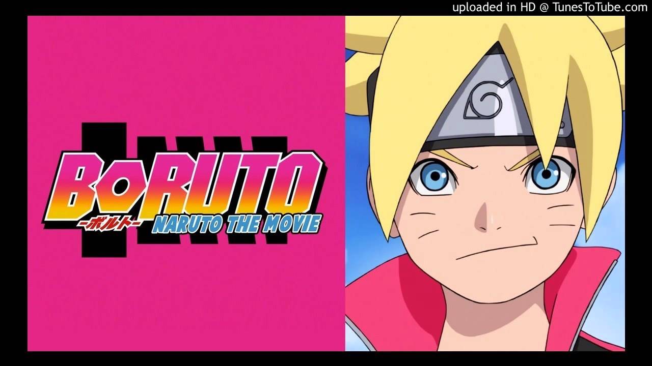 Kana Boon "Diver" OST Boruto:Naruto The Movie - YouTube