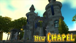 WoW Modding | New Chapel Models