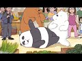 Panda's Date (Part 1) | We Bare Bears | Cartoon Network Asia