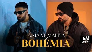 Aaja Ve Mahiya X Bohemia (Official Video) Mega Mix | Desi Groove factory | New Punjabi song 2023