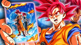 Le Duo Divin ZLR est-il EXCELLENT durant les 10 ans de Dokkan Battle ?