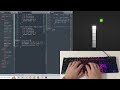 ASMR Programming - Snake Game Coding (No Talking)