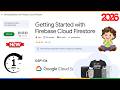Getting Started with Firebase Cloud Firestore | GSP1136