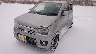 【雪道ドライブ雑談】雪景色を見ながら長めドライブです【長め・退屈注意】