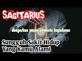 Ramalan Zodiak Sagitarius Hari Ini‼️Sungguh Sakit Hidup Yang Kamu Alami