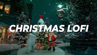 The Best Christmas lo-fi hip hop 🎄 jazzhop / chillhop mix🎅(Study/Sleep/Relax music) ❄ Lofi Christmas