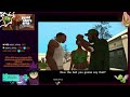 (VOD; 20th Oct 2024) Ah shoot, here we go again xD | GTA San Andreas