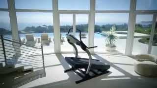 NordicTrack X11i Incline Trainer loopband