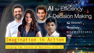 AI for Efficiency & Decision Making Panel | MIT 2023