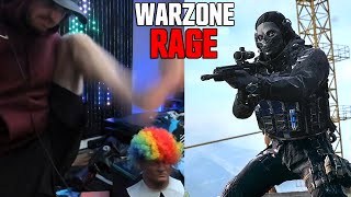 ULTIMATE WARZONE RAGE Compilation #1