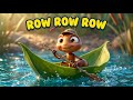 The Bismillah Song | Row Row Row Your Boat (Islamic Version)