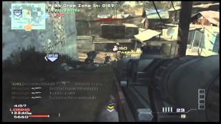 MW3 L118A Quad