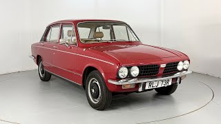 Triumph Dolomite 1500 HL