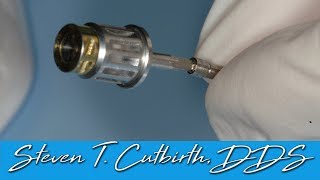 Implant Screw Slipping when Torquing - with Steven T. Cutbirth, DDS