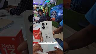 Redmi note 13 5G unboxing video #mobilephone #trendingshorts #youtubeshorts #viralvideo #shortvide