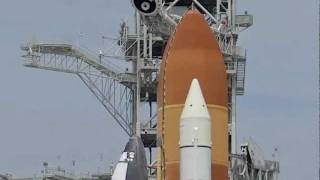 Space Shuttle Atlantis last Lift off (with sound)