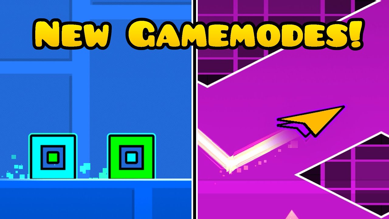 Mod Combo Geometry Dash At Donald Peterson Blog