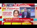 republic accesses the teesta files was there a larger political conspiracy at work