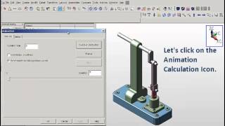 Introduction to Animation using KeyCreator CAD