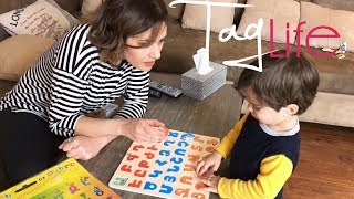 Learning the Armenian alphabet! Սովորում ենք Այբուբենը