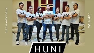 My Band HUNI Worship on Dayeg Online Worship by UCAP United Christian Artist of the Philippines