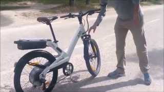 Bicicleta eléctrica A2B Hybrid 24