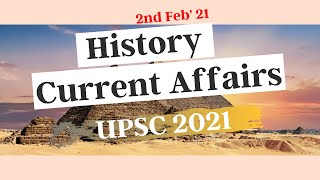 PreCure || History Current Affairs || UPSC
